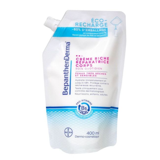 Bepanthenderma Cr Rich Corp Rech