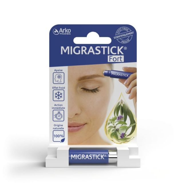Migrastick Fort Rollon 3Ml