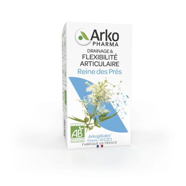 Arkog Reine Des Pres Bio Gelul45