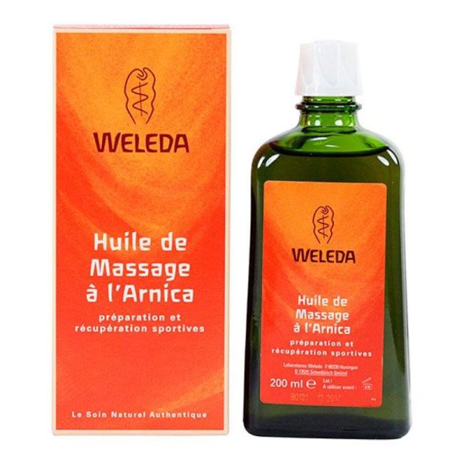Weleda Huil Mass Arn Fl200Ml