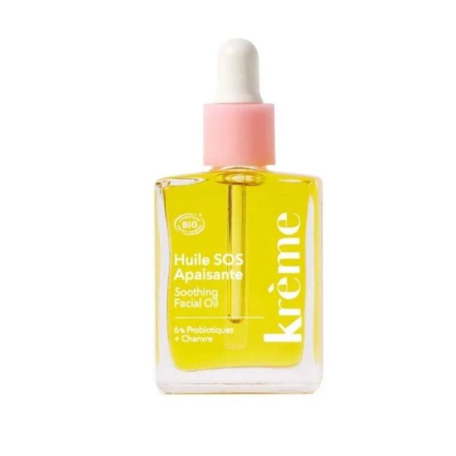 Kreme Huile Sos Apaisante 30Ml