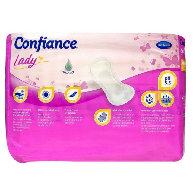 Confiance Lady Prot Anat 5G 14