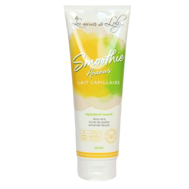 Secret Loly Smooth Ananas 250Ml