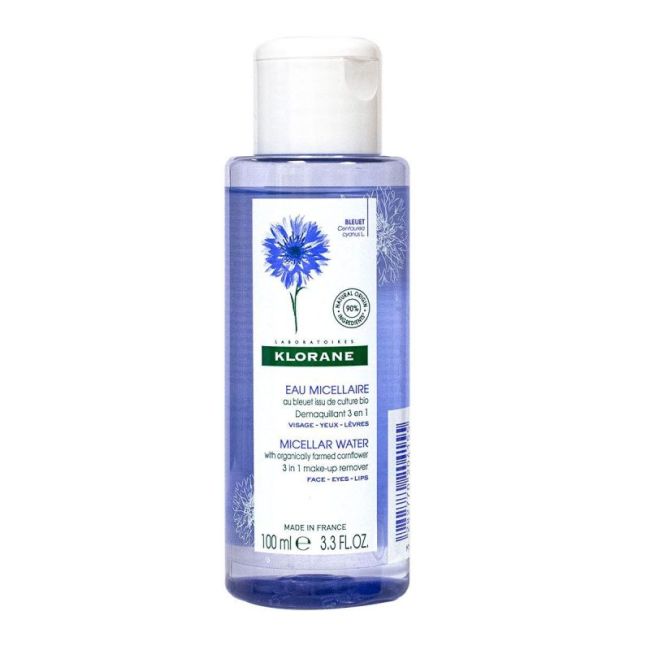 Kl Bleuet Eau Micellaire 100Ml