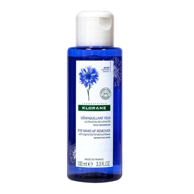 Kl Bleuet Lotion Demaq Yeux 100Ml