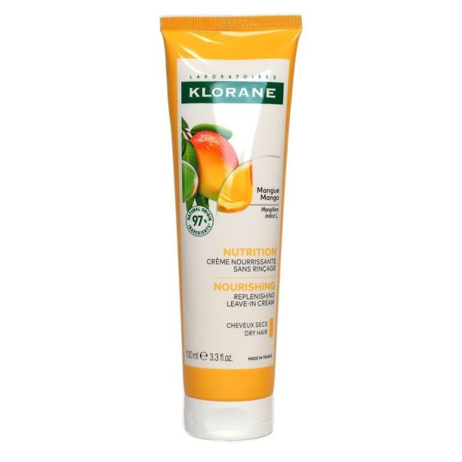 Klorane Creme Jour Mangue 100Ml 7L