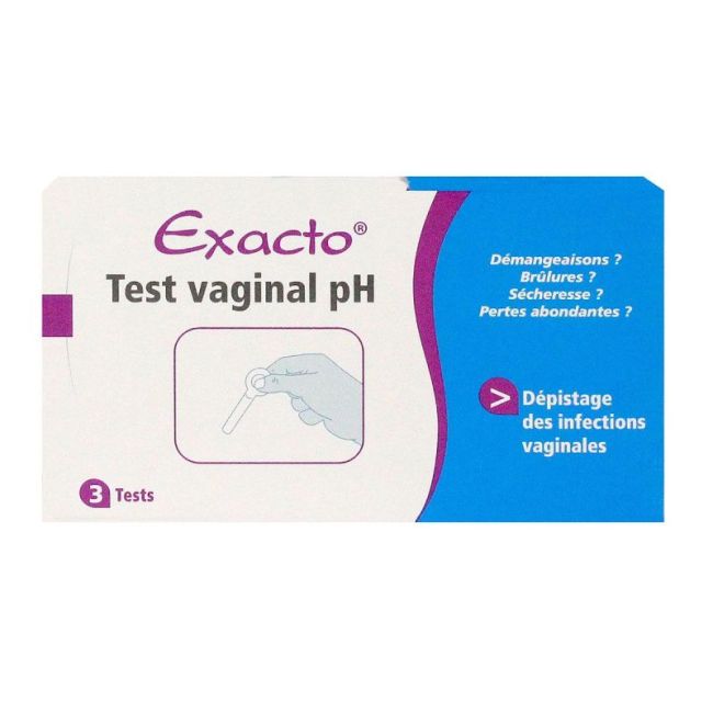 Biosynex Test Infect Vaginal Bt3