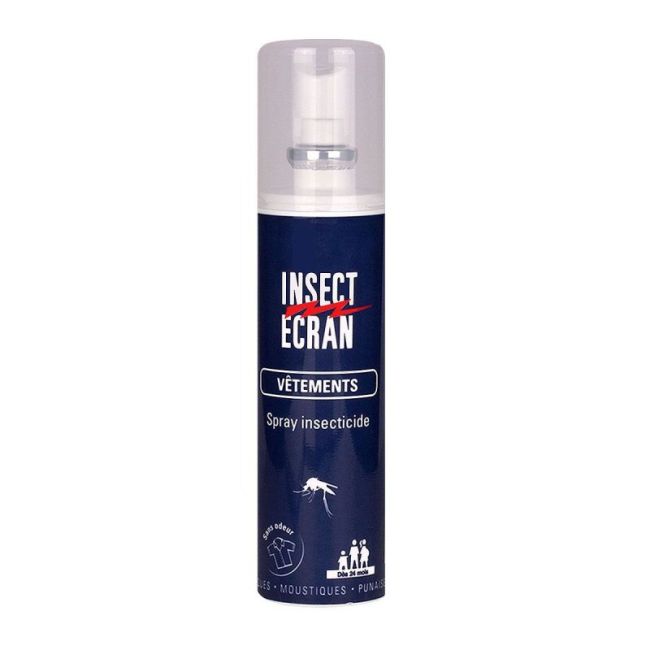 Insect Ecran Vetements Sp 100Ml