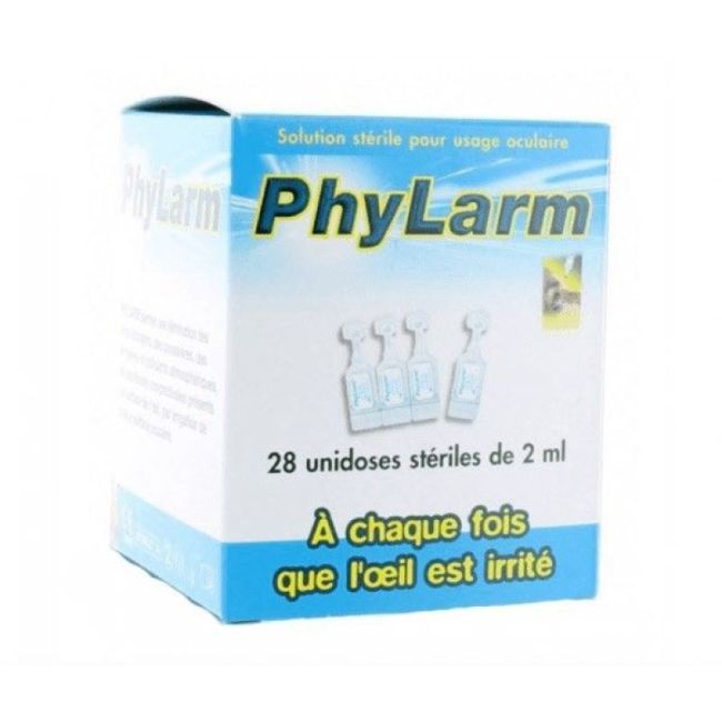 Phylarm 0,9 2Ml Dose 28 Cmd Alle