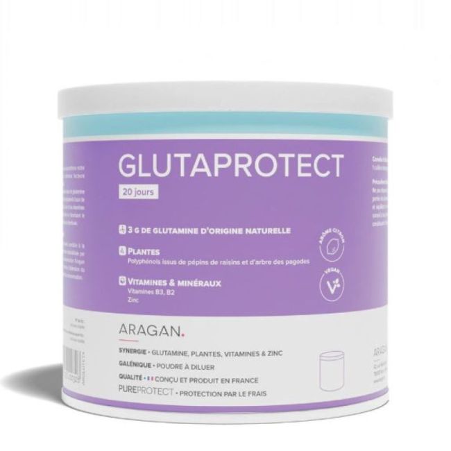 Aragan Glutaprotect Pot 150G