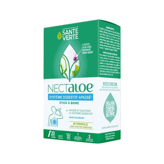 Nectaloe Stick 20