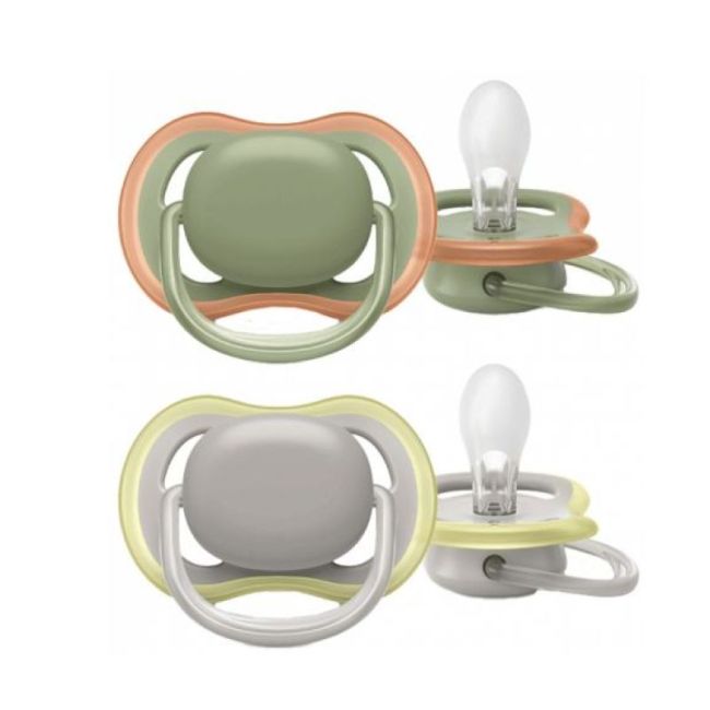 Avent Suc Ult Air Mix Neutr6-18M