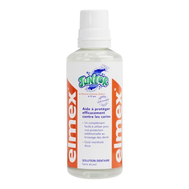 Elmex Junior 400Ml