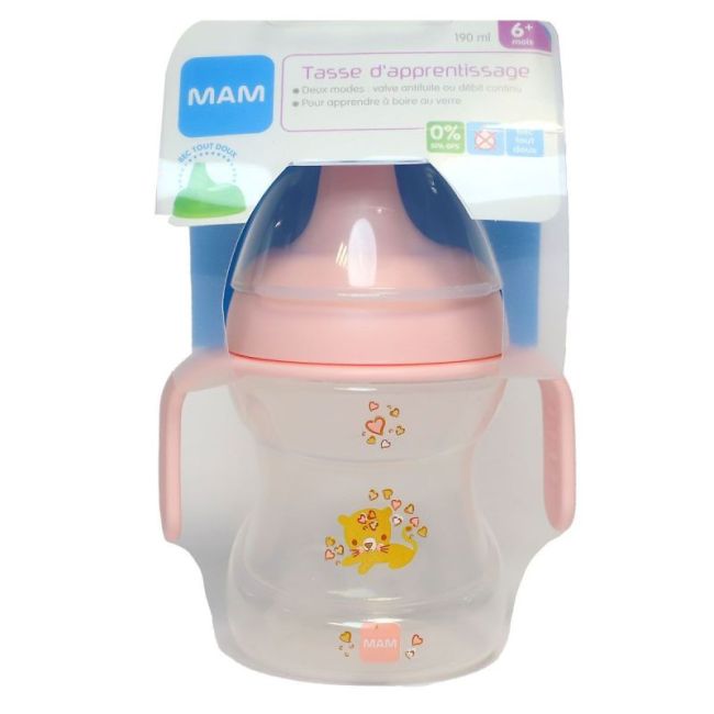 Mam Tasse Apprentissage 190Ml