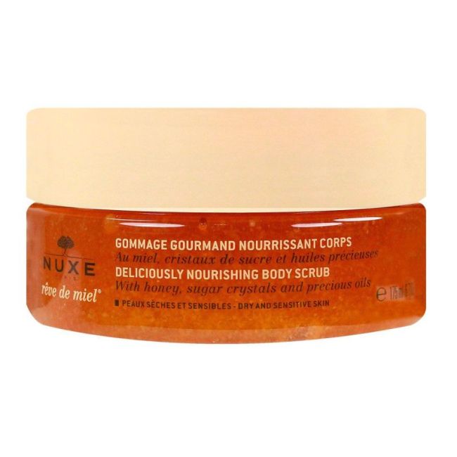 Nuxe Reve De Miel Gel Gom Nourriss Corp 1
