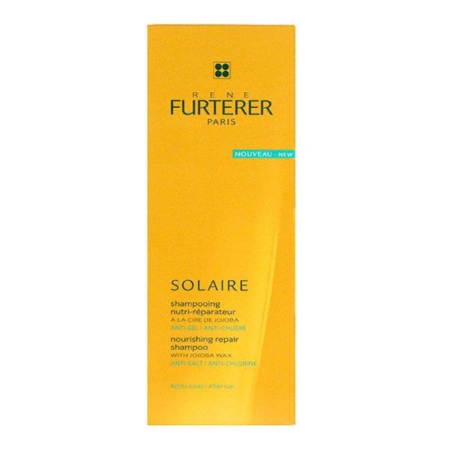 Rf Solaire Shamp 200Ml