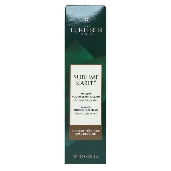 Furterer Subl Karite Masq Nourr100