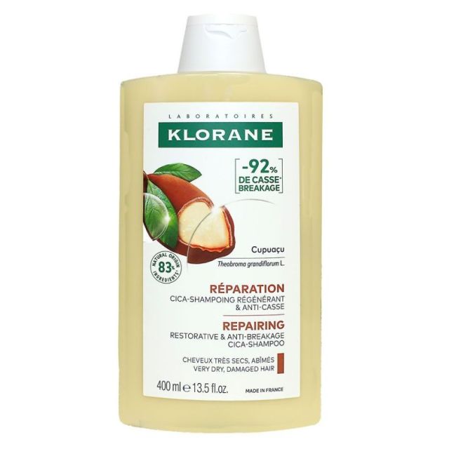 Klorane Sha Cupuacu Nf F400Ml1