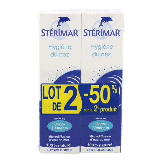 Sterimar Hygiene X2