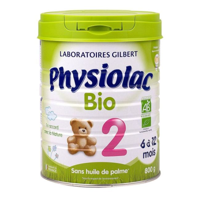 Physiolac Bio 2 800Ge