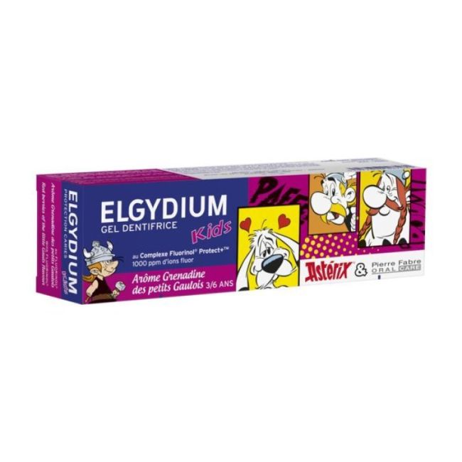 Elgydium Dent Kids Asterix 50Ml