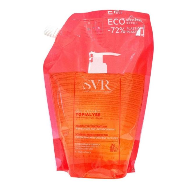 Svr Topialyse Gel Lav Recharg 1L