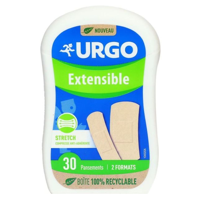 Urgo Pans Extensibl 30