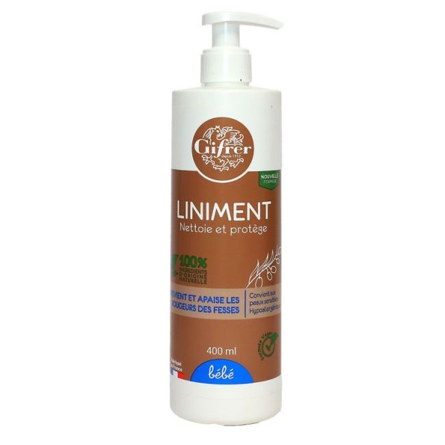 Gifrer Linim Oleo-Cal Nf400Ml1