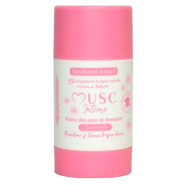 Musc Intime Sakura Deo 50G