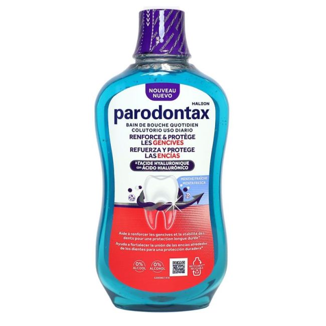 Parodontax Bain Bouche Ment Fr 500Ml