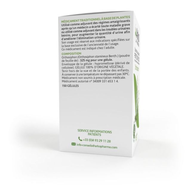 Arko Orthosiphon Gel 150