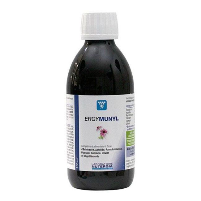 Ergymunyl Sol Buv 250Ml