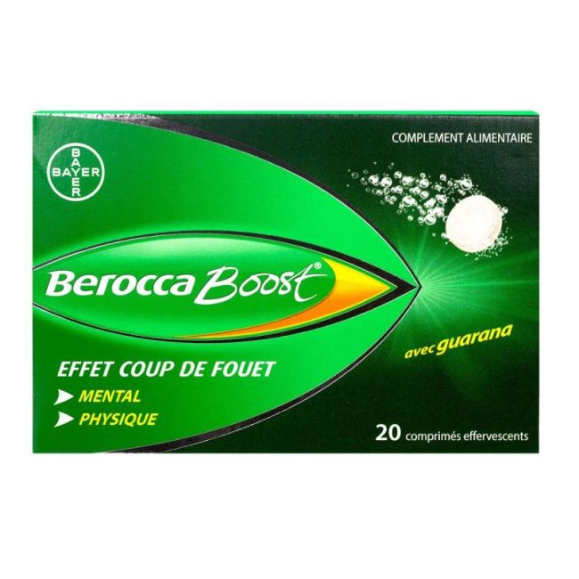 Beroccaboost Cp Eff 20