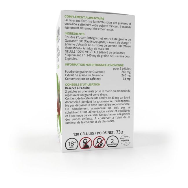 Arko Guarana Bio Gel 130