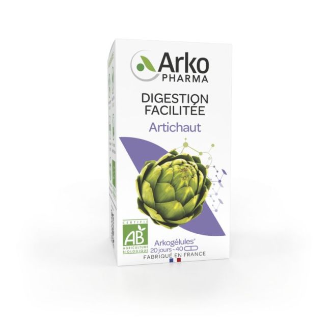 Arkog Artichaut Bio Gelul 40
