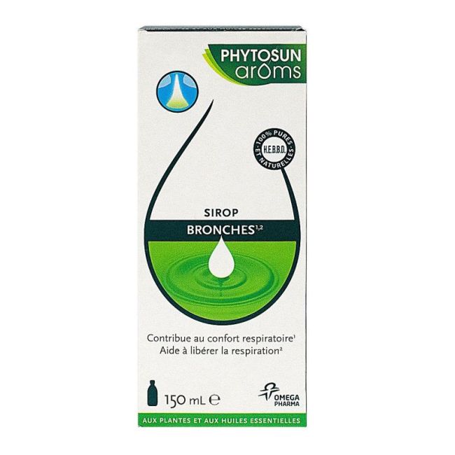 Psa Sirop Bronches 125Ml