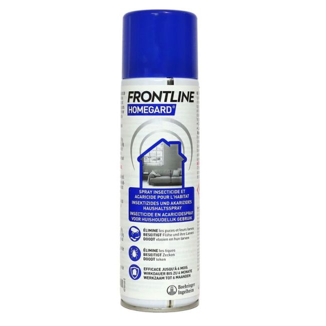 Frontline Homegard Spr 250Ml