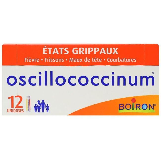 Oscillococcinum Grls Dos 12