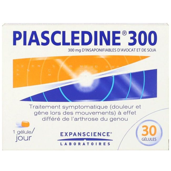 Piascledine 300Mg Gel 30