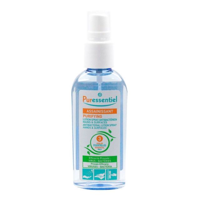 Puressentiel Antibacterien Sp 80Ml