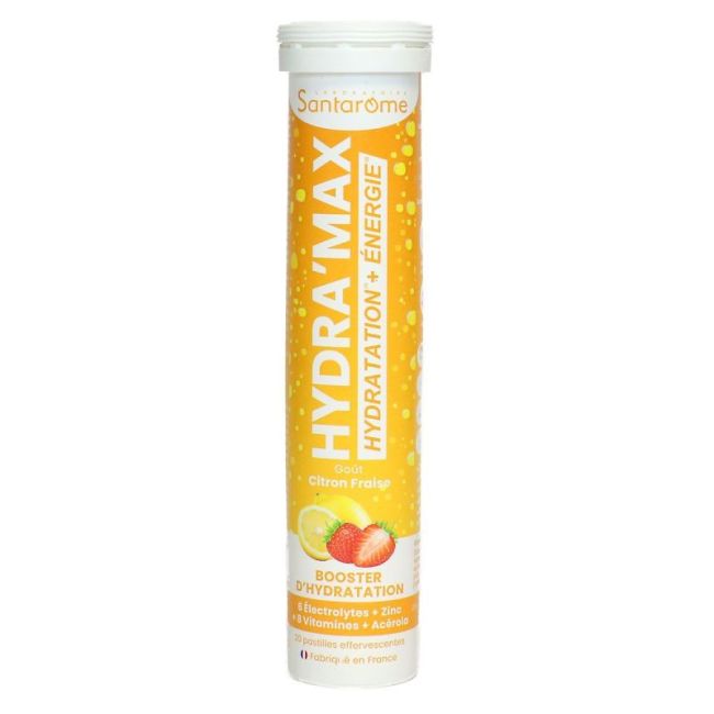 Santarome Hydramax Citron Frais Cpr Eff20