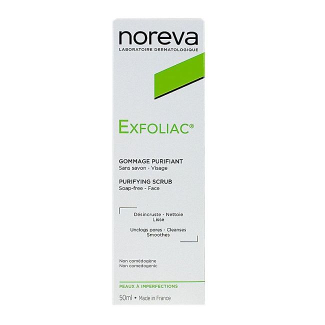 Exfoliac Gomm Purifiant 50Ml