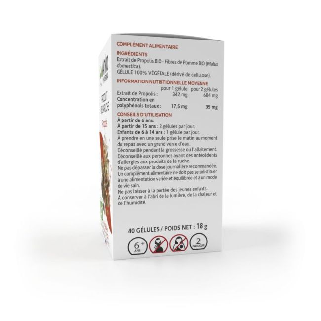 Arko Propolis Gel 40