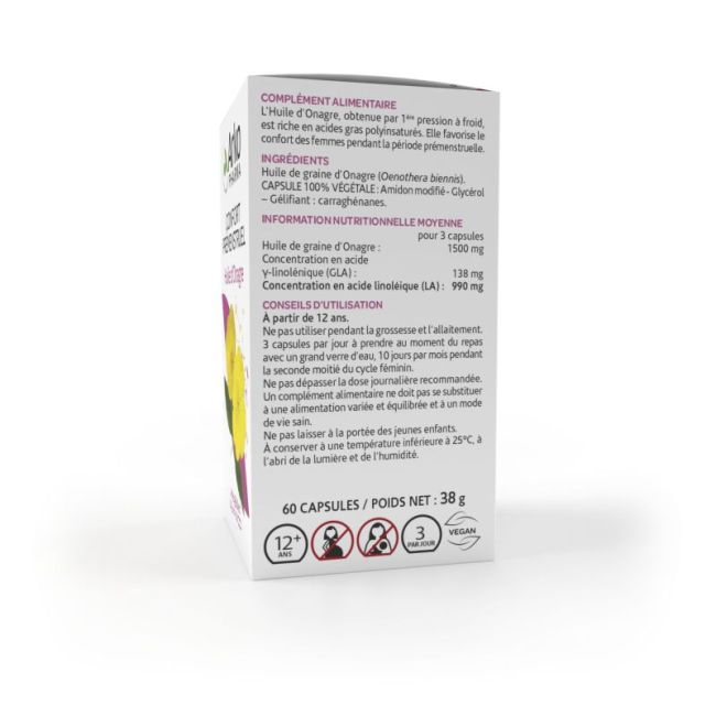 Arko Huile Daposonagre Bio Gel 60