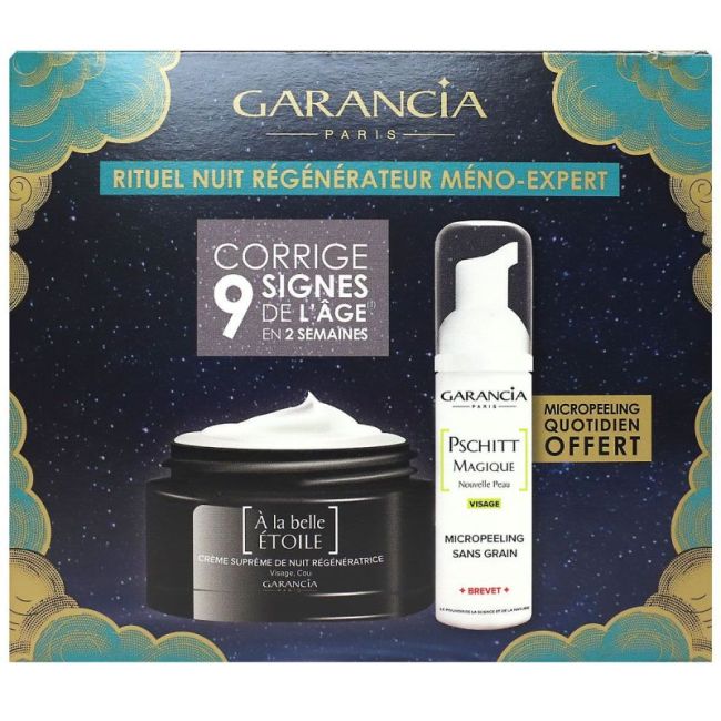 Garancia Coffret Etoile Nuit 2025