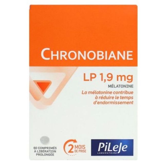Chronobiane Lp 1,9Mg Cp 60