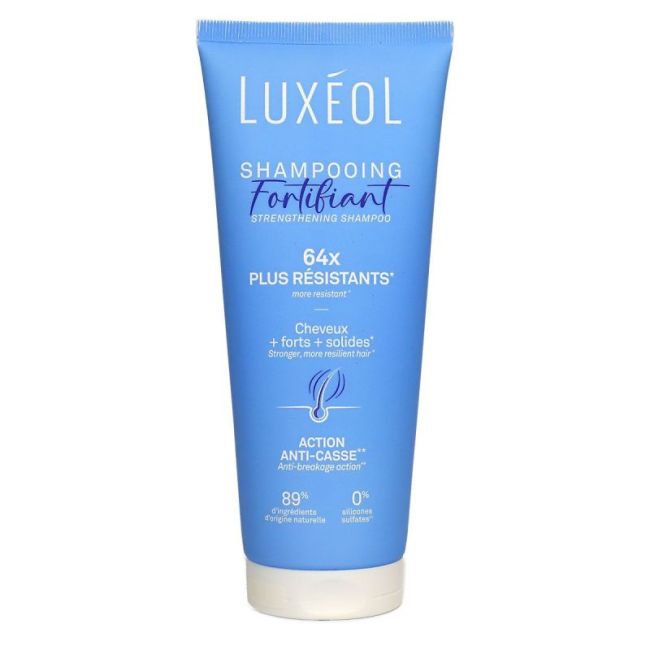 Luxeol Fortifiant Shamp 200Ml