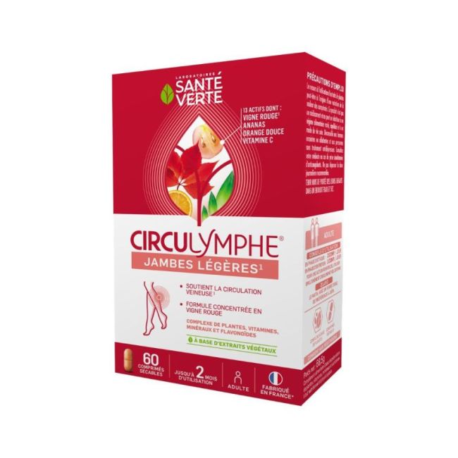 Circulymphe Cp 60