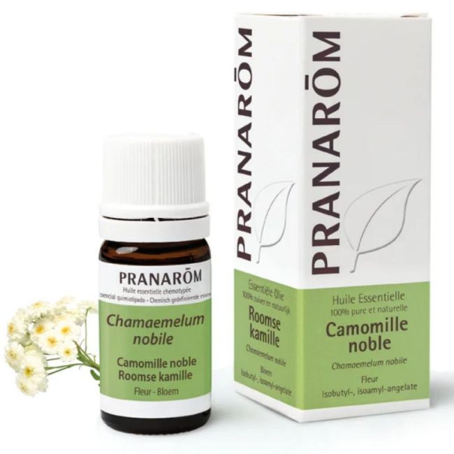Pranarom He Camomille Noble Bio 5Ml