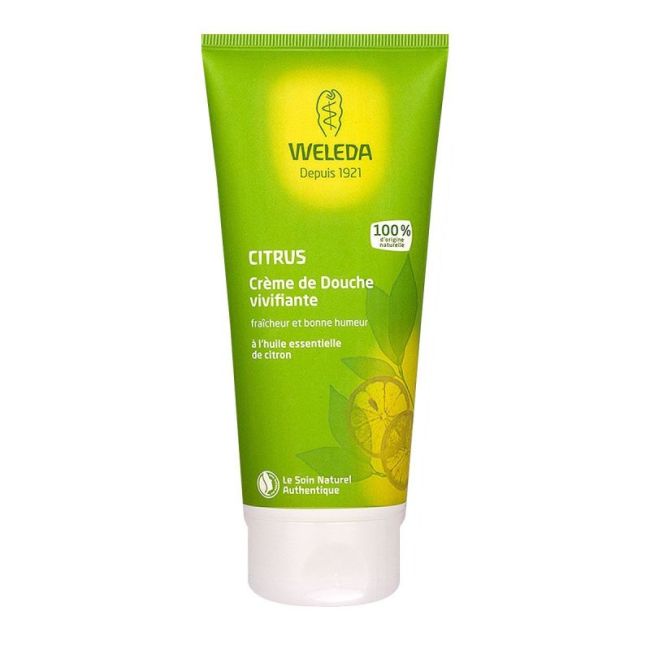 Weleda Cr Douche Citrus 200Ml